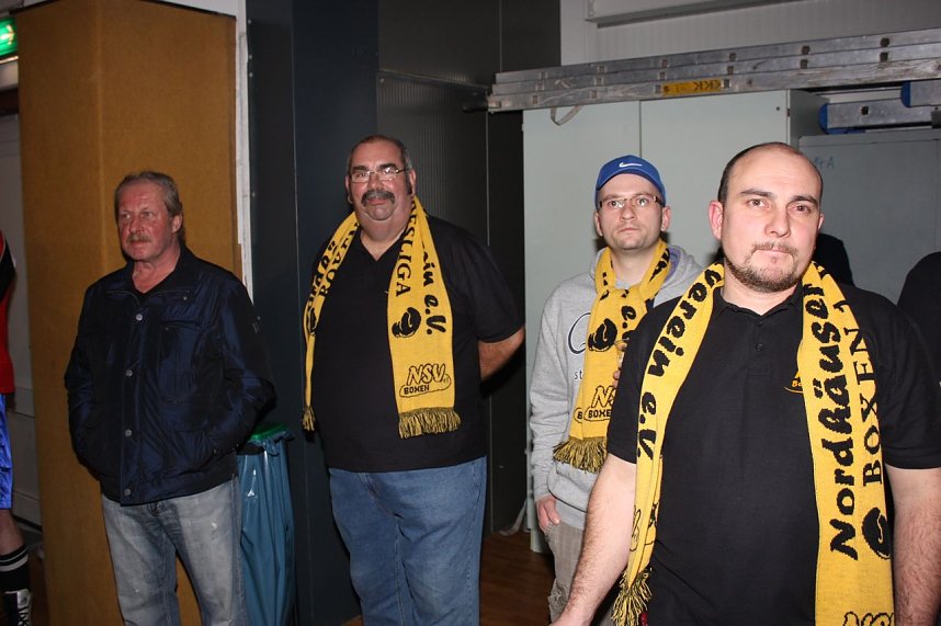 Klasse Boxabend in Nordhausen
