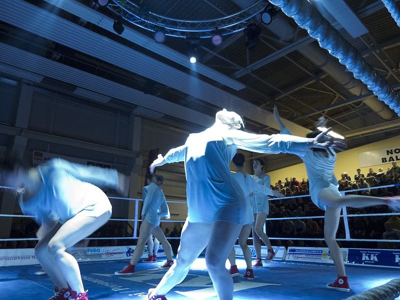 Boxnacht in Nordhausen