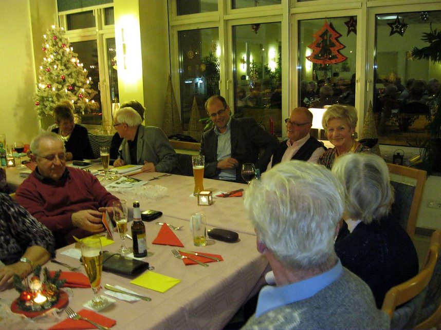 Vorstand wurde gew&auml;hlt