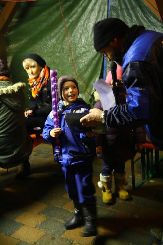 Weihnachtsmarkt in W&uuml;lfingerode
