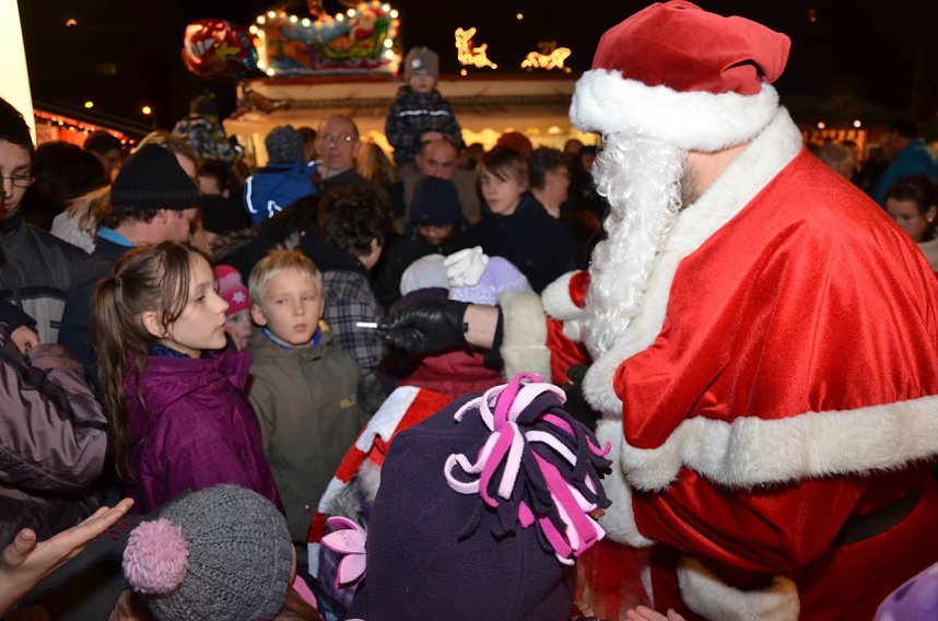 Adventsmarkt 16.T&uuml;rchen