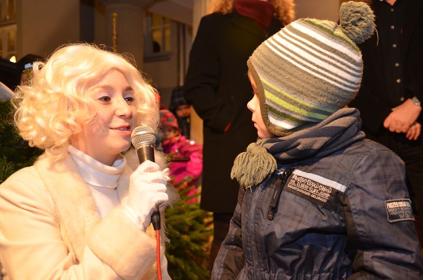 Adventsmarkt 16.T&uuml;rchen