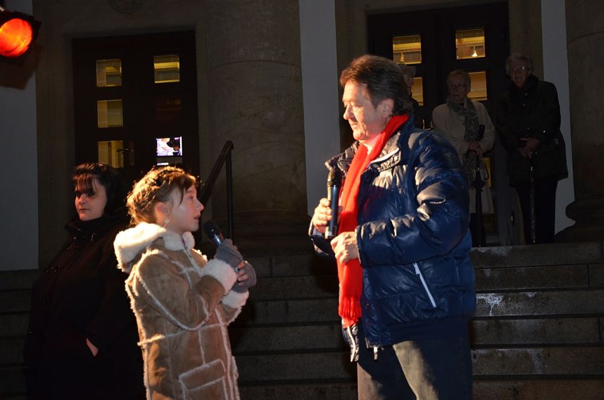 Adventsmarkt 16.T&uuml;rchen