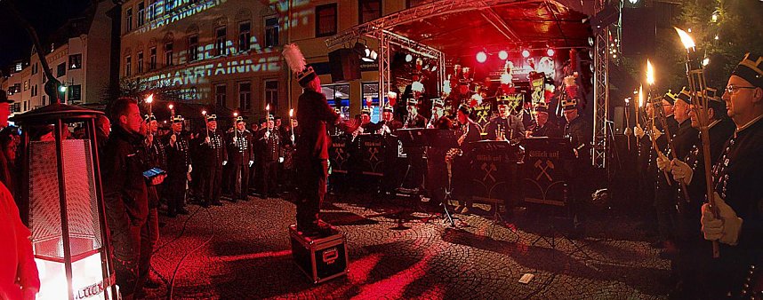 Bergmannsweihnacht in Erfurt