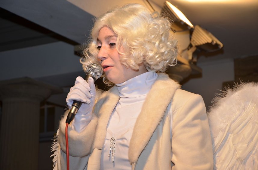 Adventsmarkt 17.T&uuml;rchen