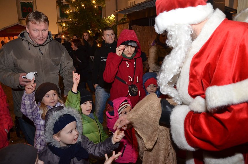 Adventsmarkt 17.T&uuml;rchen