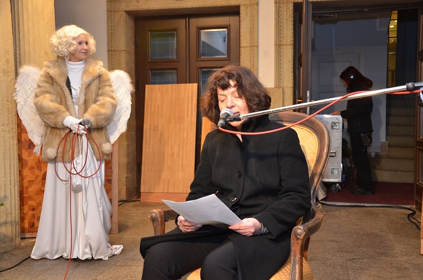 Adventsmarkt 18.T&uuml;rchen