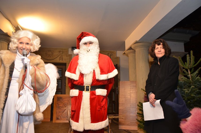 Adventsmarkt 18.T&uuml;rchen