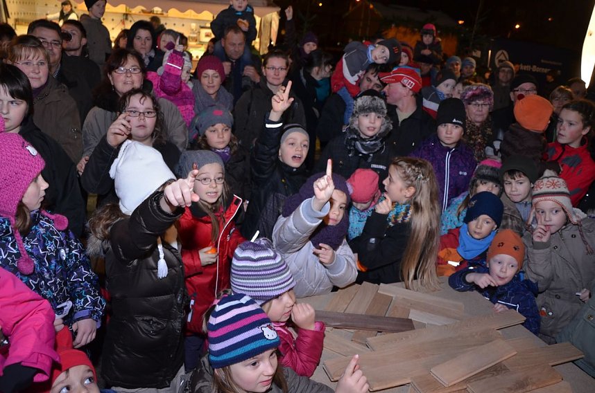 Adventsmarkt 18.T&uuml;rchen