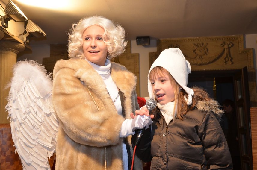 Adventsmarkt 18.T&uuml;rchen