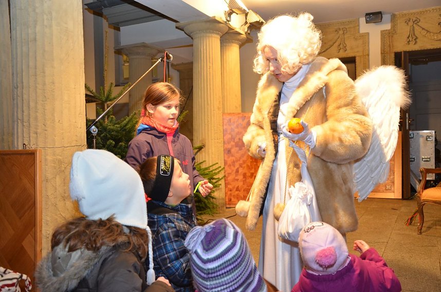 Adventsmarkt 18.T&uuml;rchen