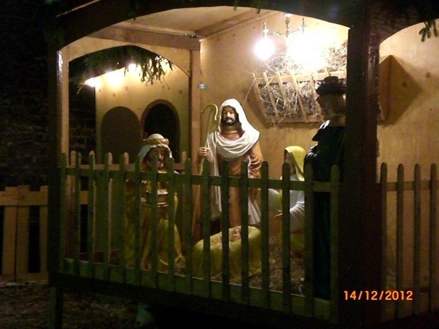 Weihnachtsmarkt in Goslar