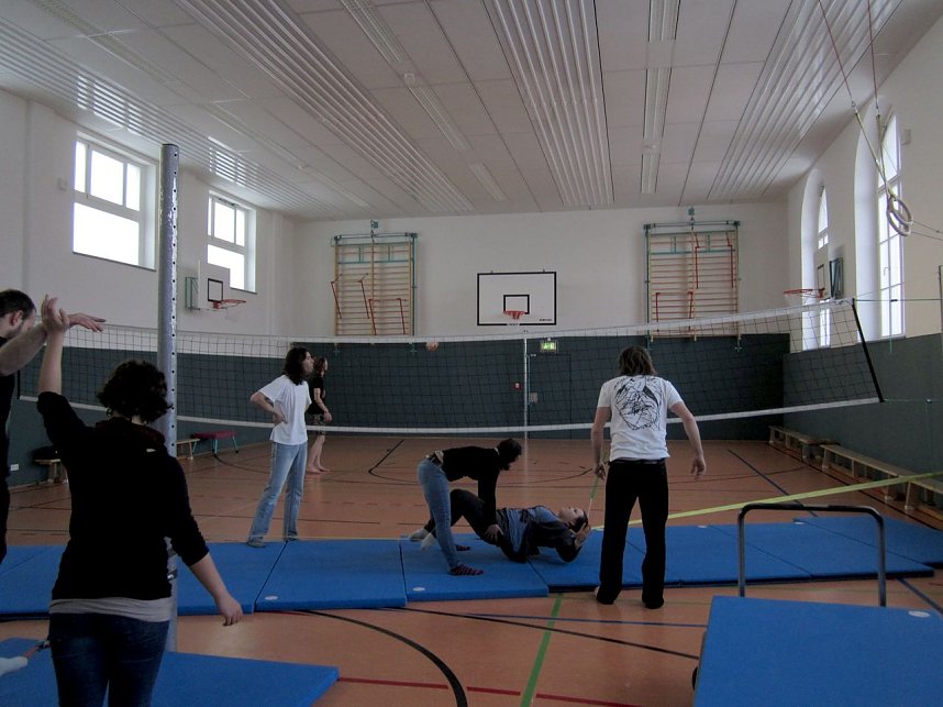 Ausbildung vorgestellt