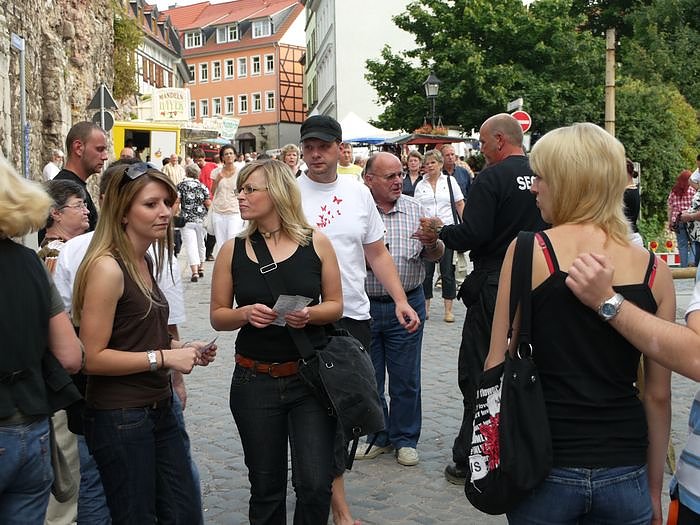 Altstadtfest 2008