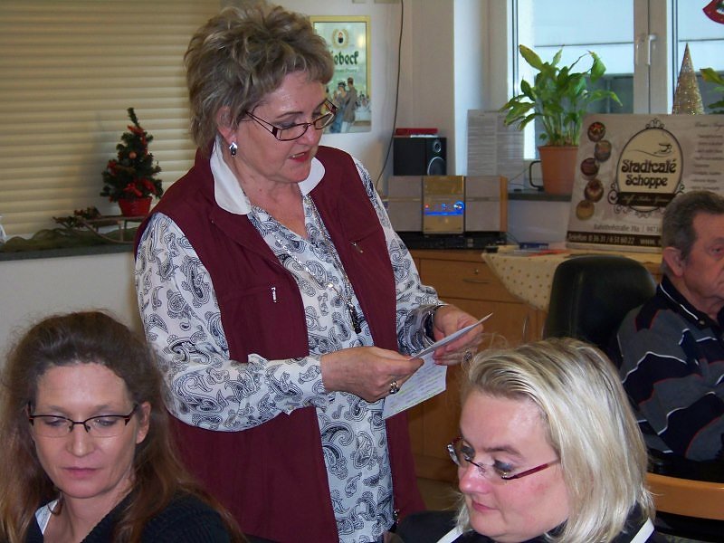 Bezirksgesch&auml;ftsf&uuml;hrerin Z&ouml;rkler informierte &uuml;ber Erfolge bei der Durchsetzung des Sozialrechtes