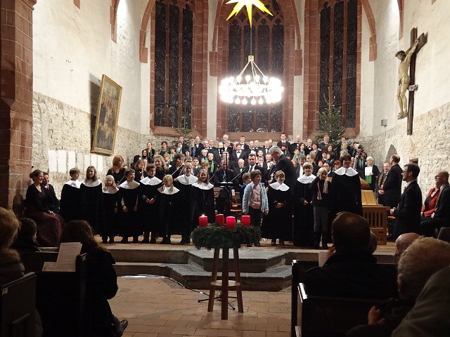 Weihnachtsoratorium in St. Blasii