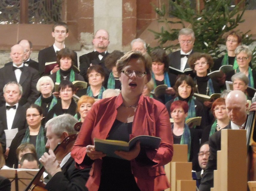 Weihnachtsoratorium in St. Blasii