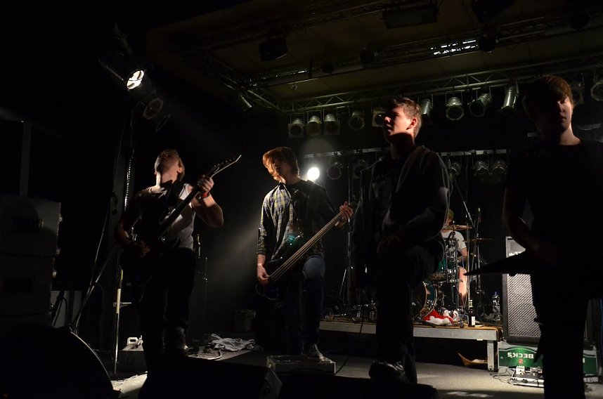 Die etwas andere Party