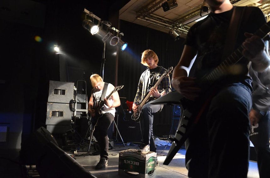 Die etwas andere Party