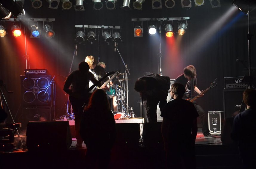 Die etwas andere Party