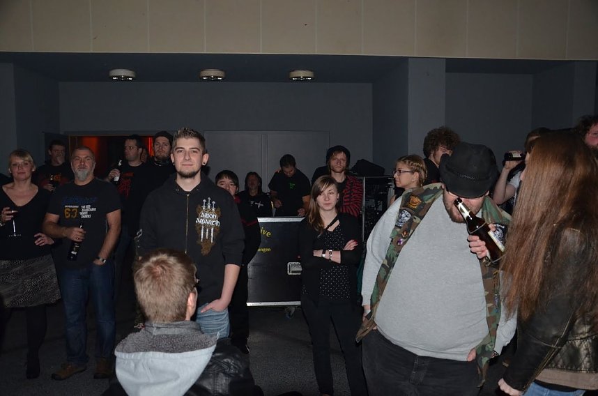 Die etwas andere Party