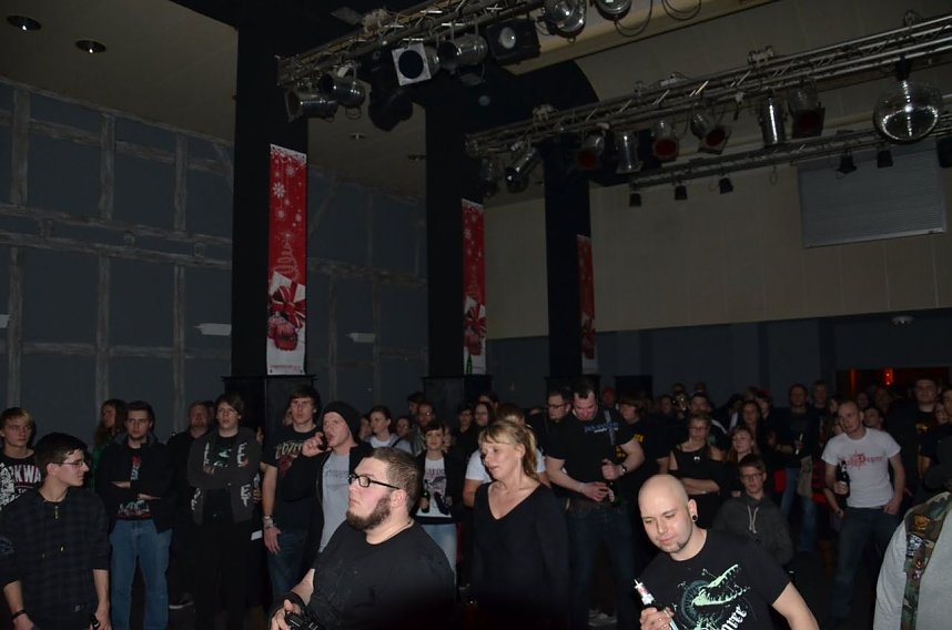 Die etwas andere Party