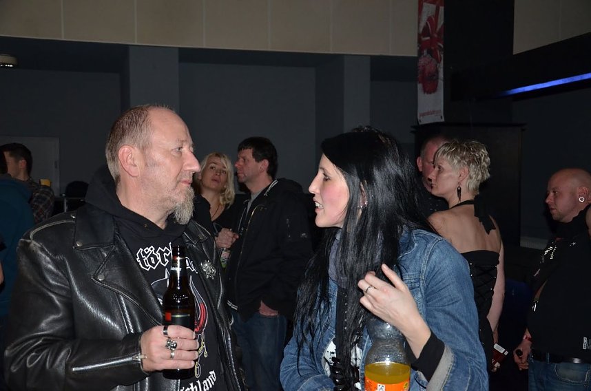 Die etwas andere Party