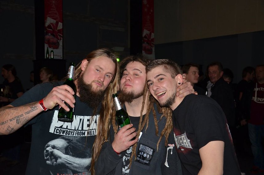 Die etwas andere Party