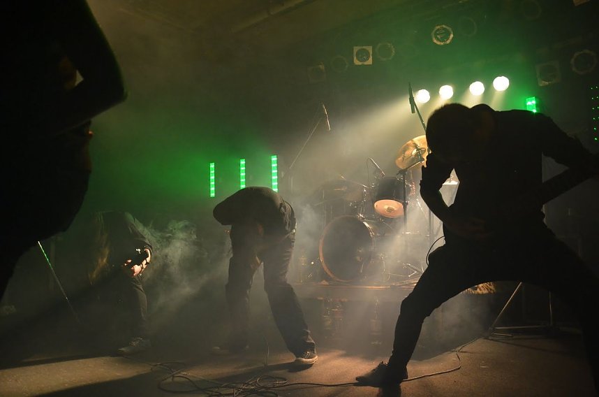 Die etwas andere Party