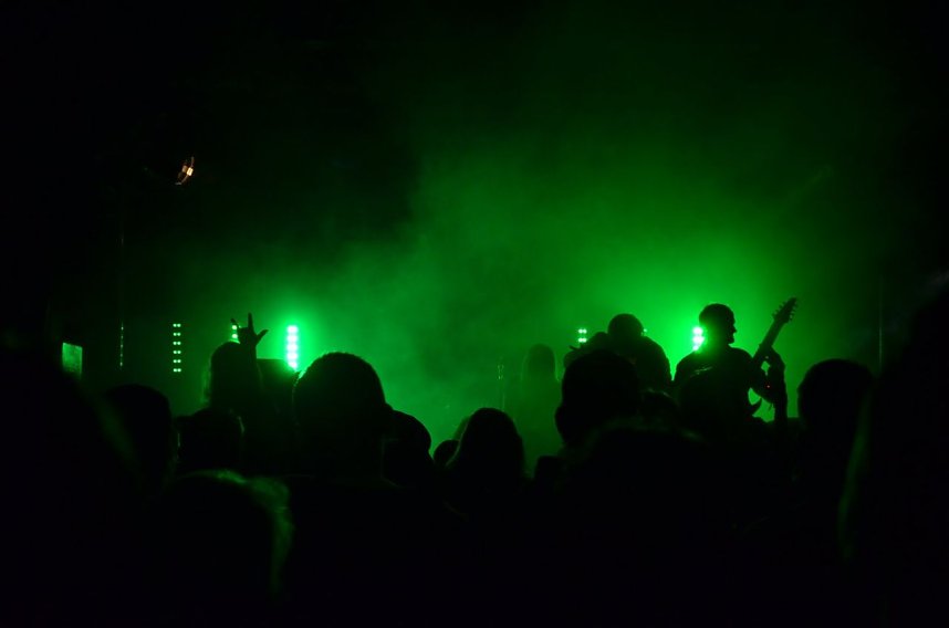 Die etwas andere Party