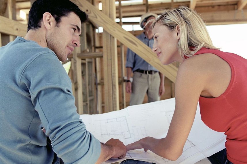 Finanzielles Fundament