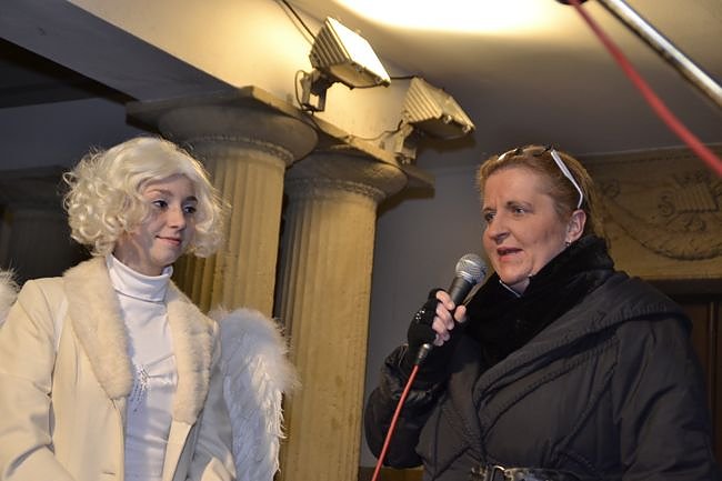 22.T&uuml;rchen am Theater