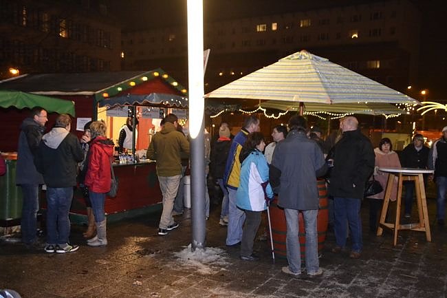22.T&uuml;rchen am Theater