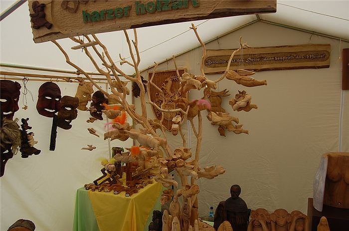 Altstadtfest in Nordhausen