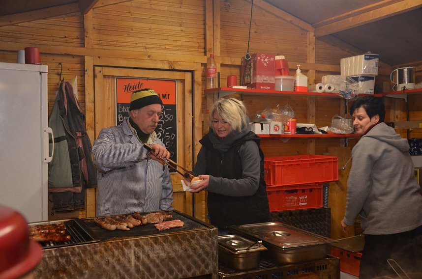 Adventsmarkt 22.T&uuml;rchen