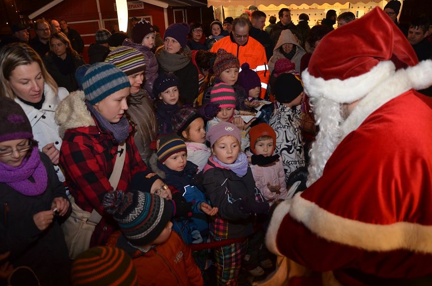 Adventsmarkt 22.T&uuml;rchen