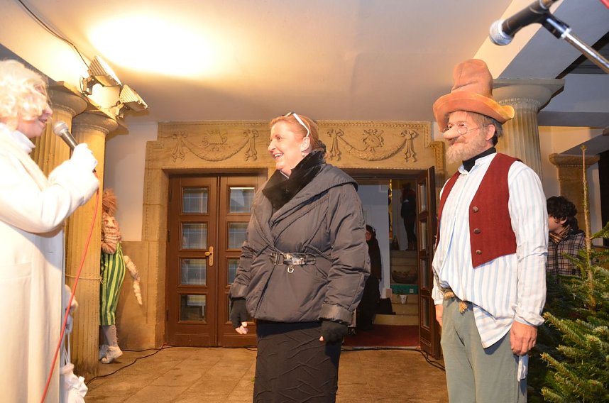 Adventsmarkt 22.T&uuml;rchen