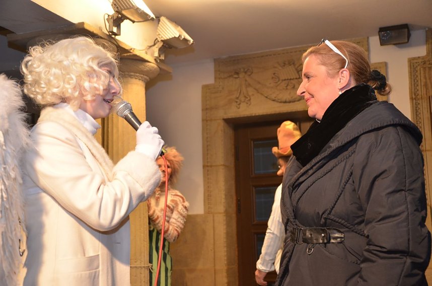 Adventsmarkt 22.T&uuml;rchen