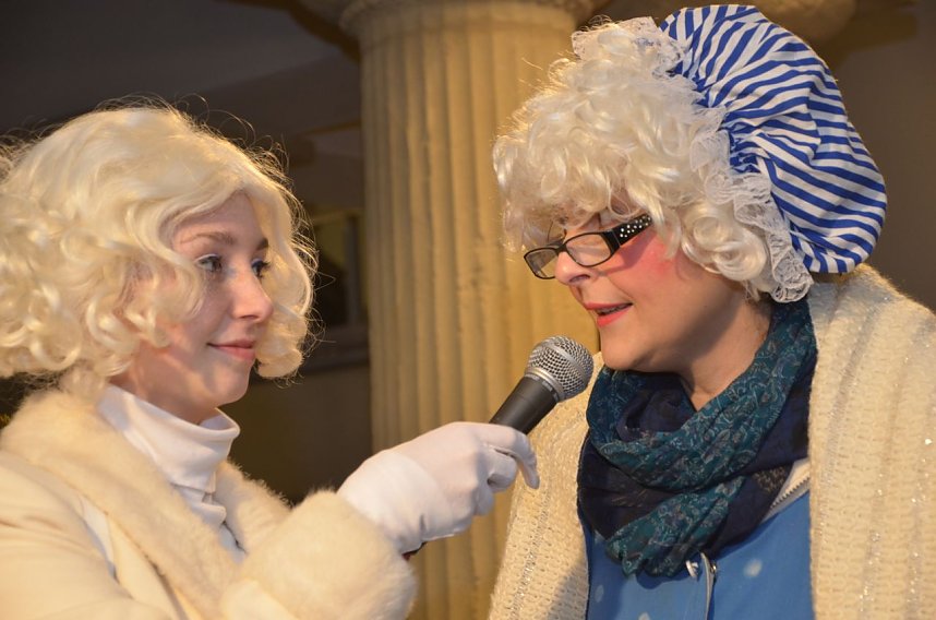 Adventsmarkt 22.T&uuml;rchen