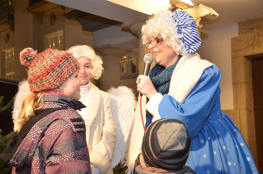 Adventsmarkt 22.T&uuml;rchen