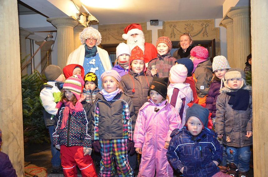 Adventsmarkt 22.T&uuml;rchen