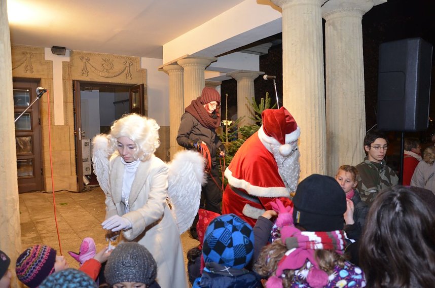 Adventsmarkt 22.T&uuml;rchen