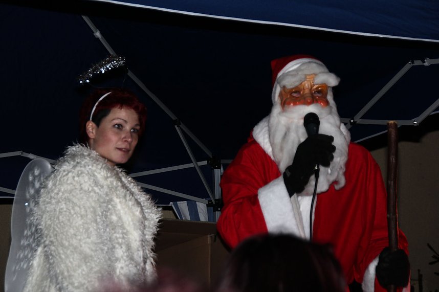 Weihnachtsmarkt in Herrmannsacker