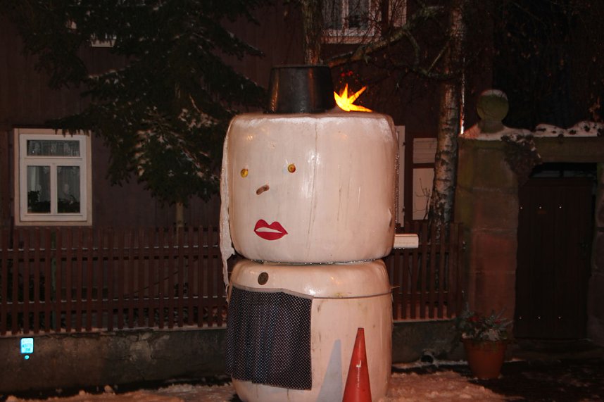 Weihnachtsmarkt in Herrmannsacker