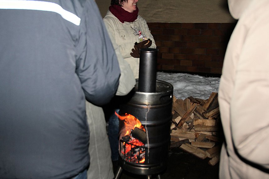 Weihnachtsmarkt in Herrmannsacker
