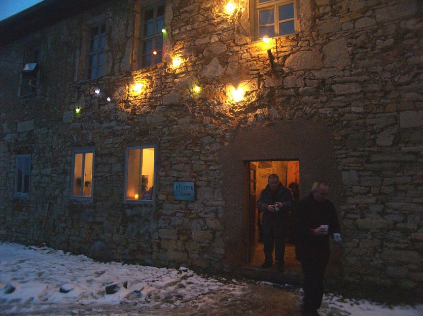 Weihnachtskonzert in der Basilika