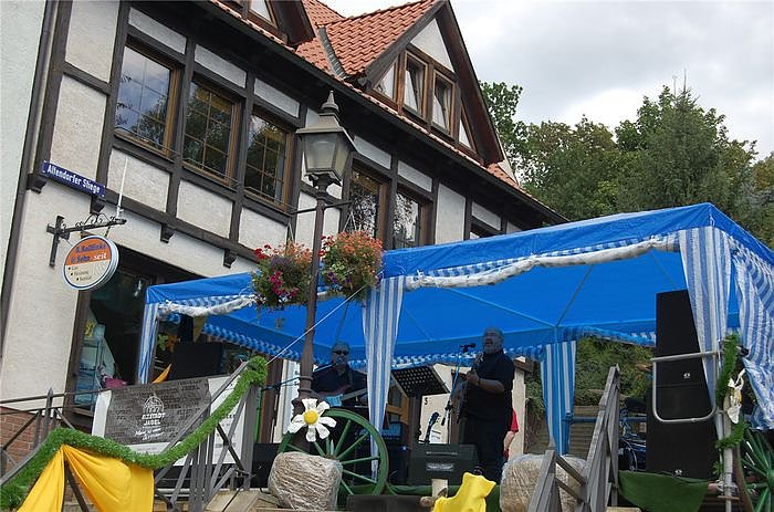 Altstadtfest in Nordhausen