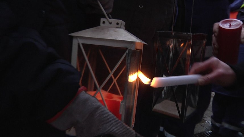 Angekommen und verteilt