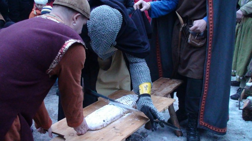 Weihnachtsmarkt in Herrmannsacker