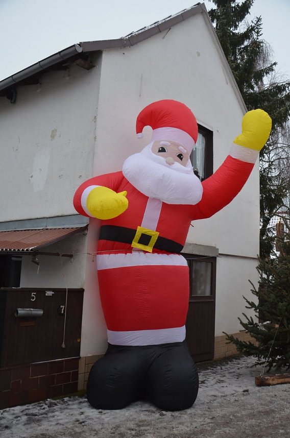 Weihnachtsmarkt in Herrmannsacker